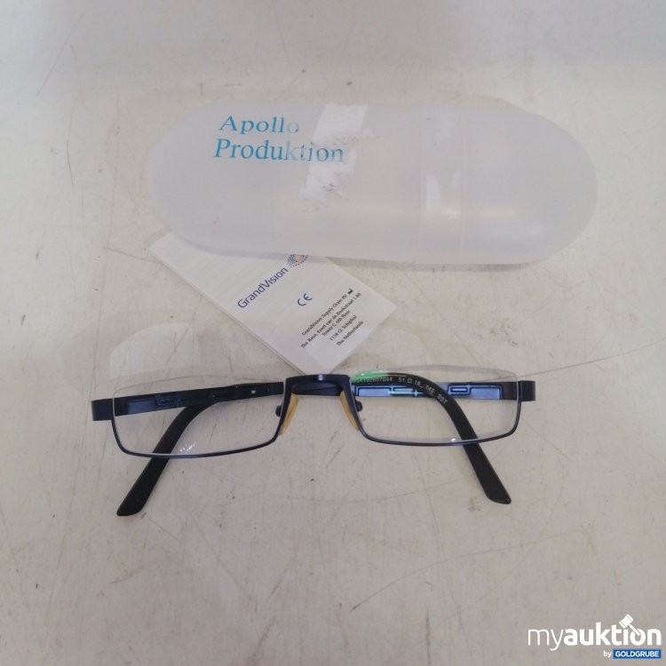 Artikel Nr. 509979: GrandVision Brille 