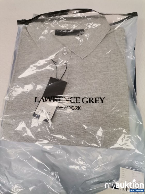 Artikel Nr. 674979: Lawrence Grey Poloshirt 