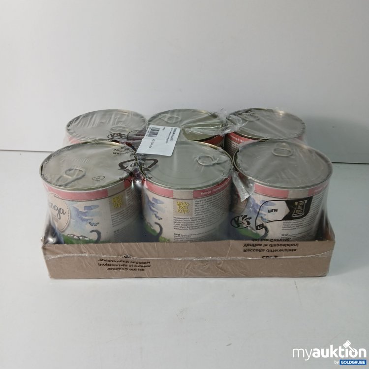 Artikel Nr. 800979 Artikel Nr. 800979: Feringa Classic Meat Katzenfutter 6x800g