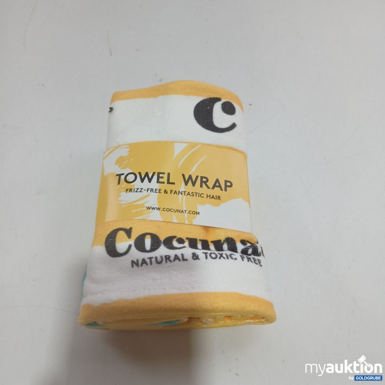 Artikel Nr. 813979 Artikel Nr. 813979: Cocunat Towel Wrap