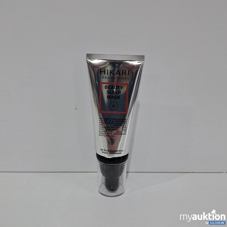 Artikel Nr. 815979: Hikari Beauty Sleep Mask 50ml