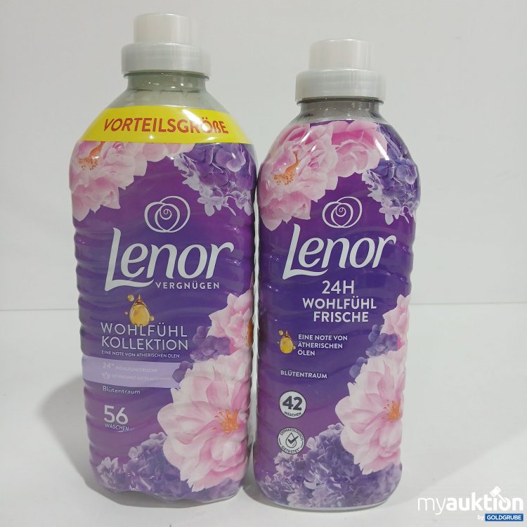 Artikel Nr. 817979 Artikel Nr. 817979: Lenor Weichspüler Vergnügen 1x1,4L 1x882ml