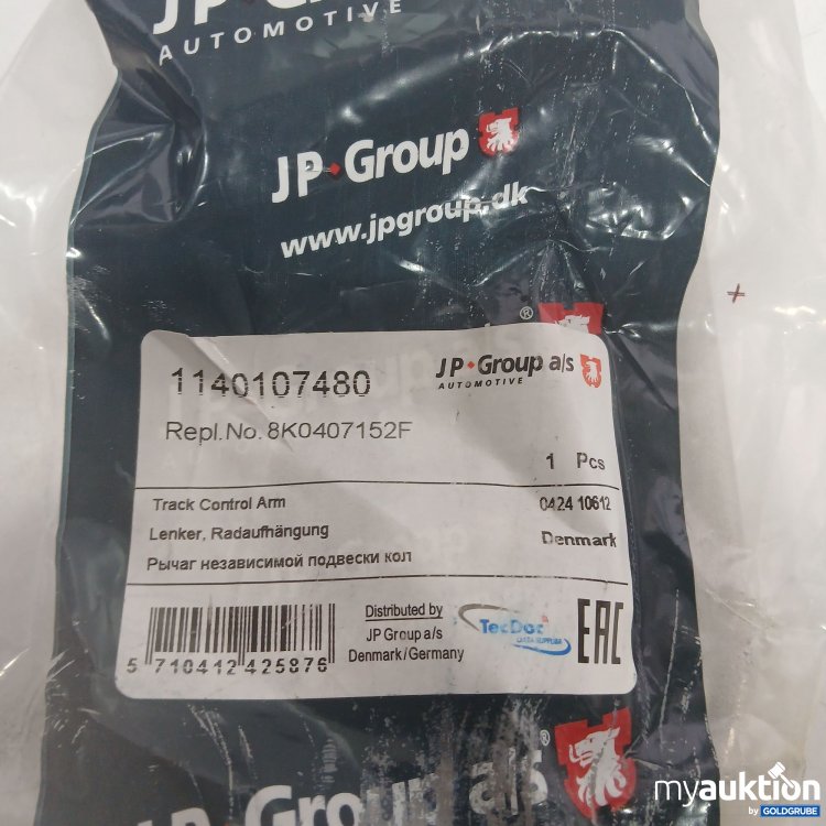 Artikel Nr. 818979 Artikel Nr. 818979: JP Group 1140107480 Track Control Arm