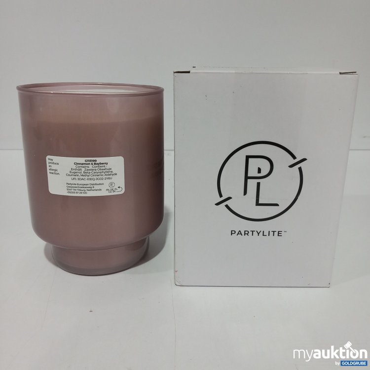 Artikel Nr. 820979 Artikel Nr. 820979: Partylite Cinnamon & Bayberry G113199