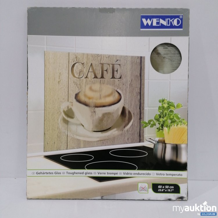 Artikel Nr. 825979 Artikel Nr. 825979: Venko Gehärtetes Glas Café 60x50 cm