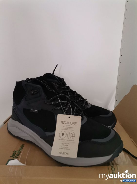 Artikel Nr. 826979: Jack Wolfskin camp fever texapore mid m