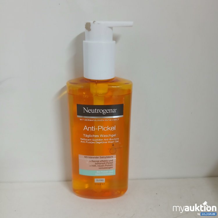 Artikel Nr. 827979 Artikel Nr. 827979: Neutrogena Anti-Pickel Waschgel 200ml
