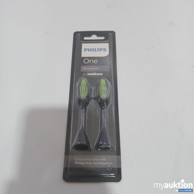 Artikel Nr. 844979 Artikel Nr. 844979: Philips One Brush Heads 2x
