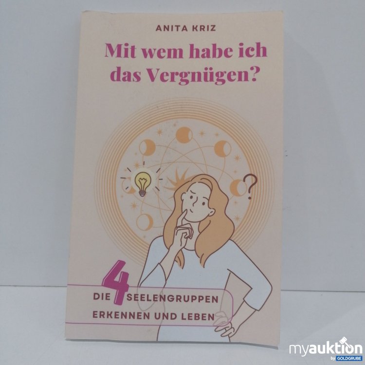 Artikel Nr. 850979: Mit wem habe ich das Vergnügen?