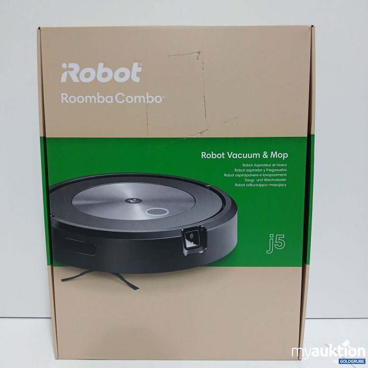 Artikel Nr. 865979: IRobot Roomba Combo j5 
