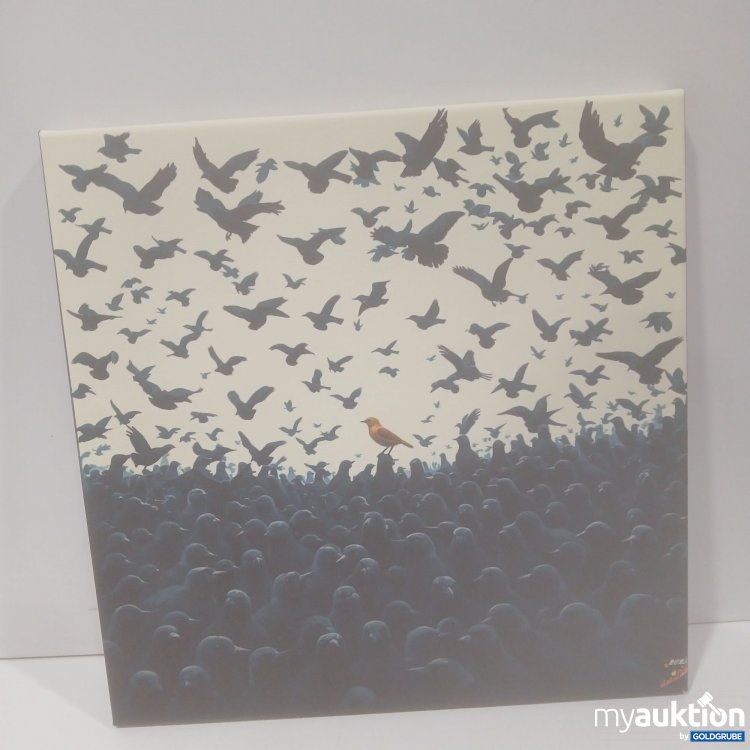 Artikel Nr. 870979: Bild Kit Vögel  40×40