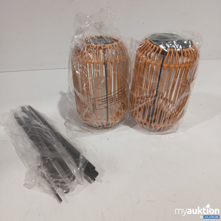 Artikel Nr. 872979: Lumida Solarleuchten 2Stk 