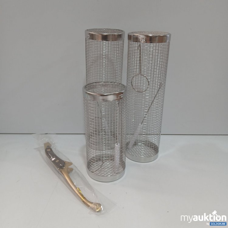 Artikel Nr. 882979 Artikel Nr. 882979: Gryller Dein GourmetKorb Set