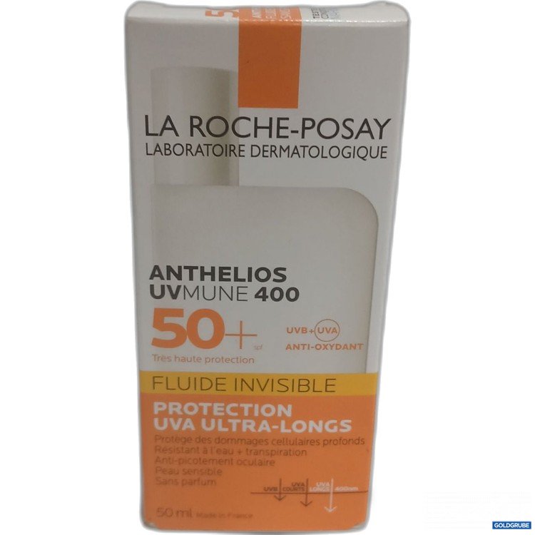 Artikel Nr. 883979: La Roche-Posay Fluide Invisible 50+ 50ml