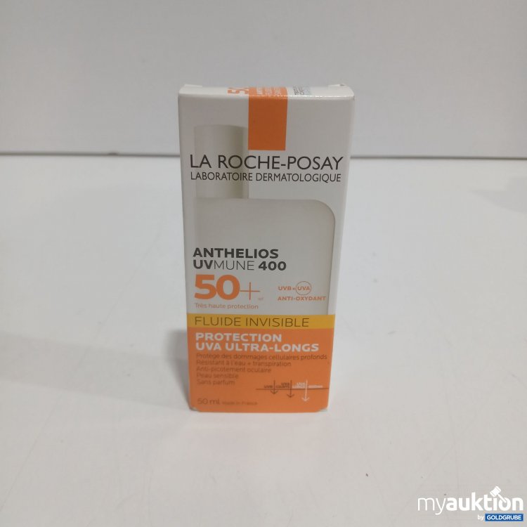 Artikel Nr. 883979: La Roche-Posay Fluide Invisible 50+ 50ml