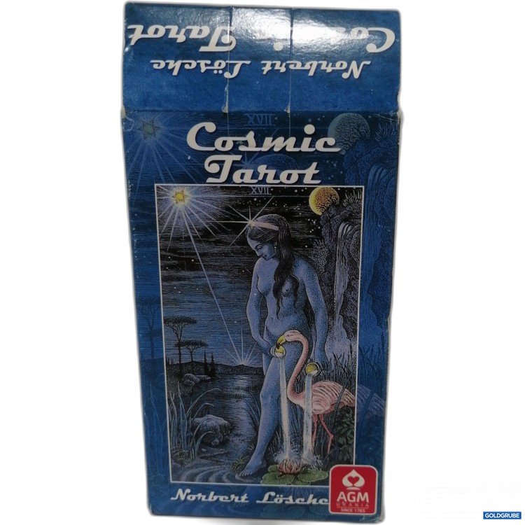 Artikel Nr. 886979: Norbert Löscher Cosmic Tarot