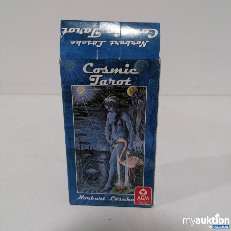 Artikel Nr. 886979: Norbert Löscher Cosmic Tarot