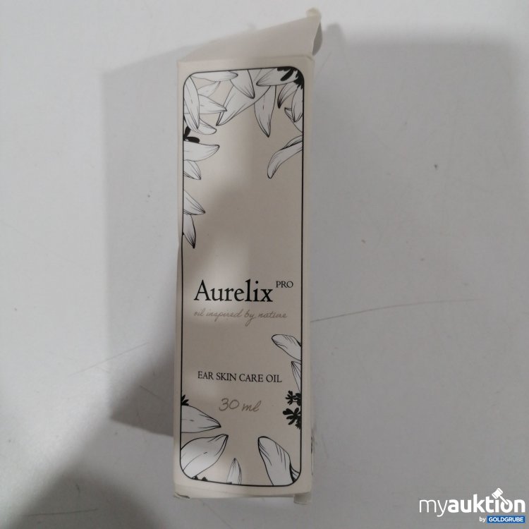 Artikel Nr. 890979: Aurelix Ear Skin Care Oil 30ml