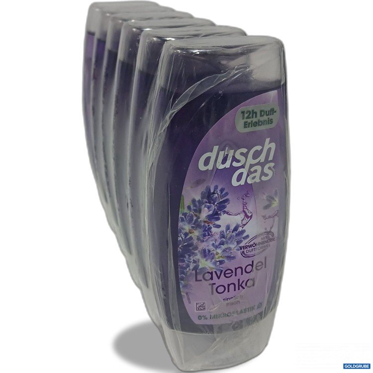 Artikel Nr. 891979: Dusch das Labendel Tonka Duschgel 225ml  6stk 