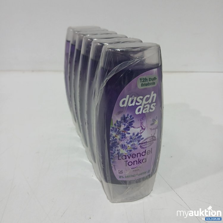 Artikel Nr. 891979: Dusch das Labendel Tonka Duschgel 225ml  6stk 