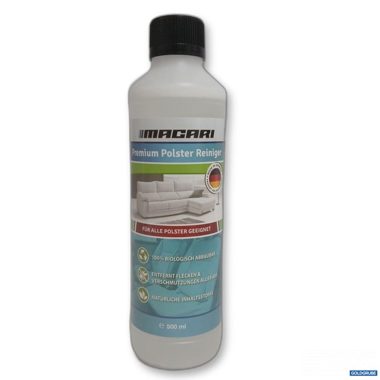 Artikel Nr. 892979: Macari Premium Polster Reiniger 500 ml