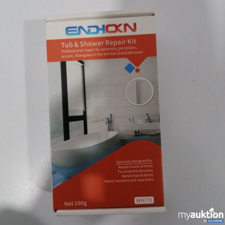 Artikel Nr. 895979: Endhokn Tub & Shower Repair Kit 100g