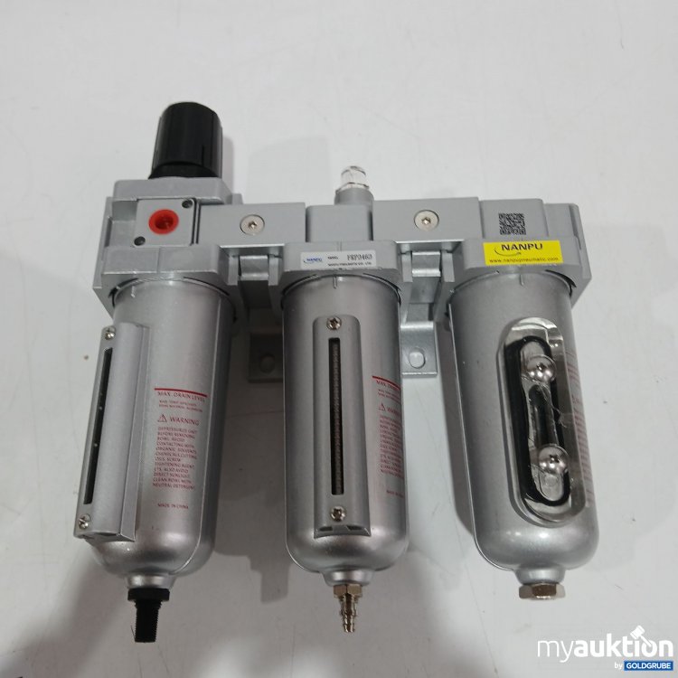Artikel Nr. 896979: Nanpu FRPD46D 
