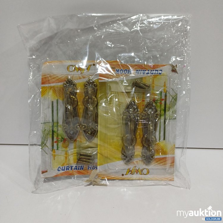 Artikel Nr. 898979: Haken Dekoration 2Paar