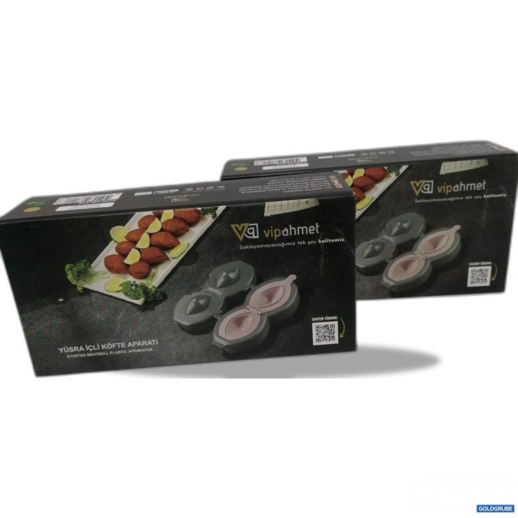 Artikel Nr. 915979:  Meatball Plastic Apparatus l