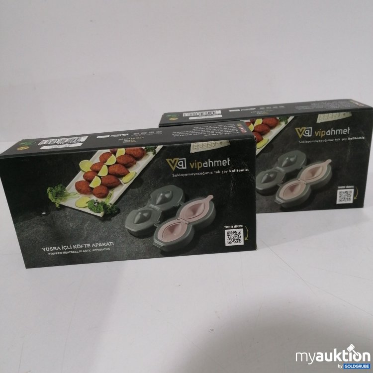 Artikel Nr. 915979:  Meatball Plastic Apparatus l