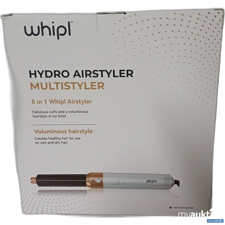 Artikel Nr. 916979: whipl Hydro Airstyler Multistyler