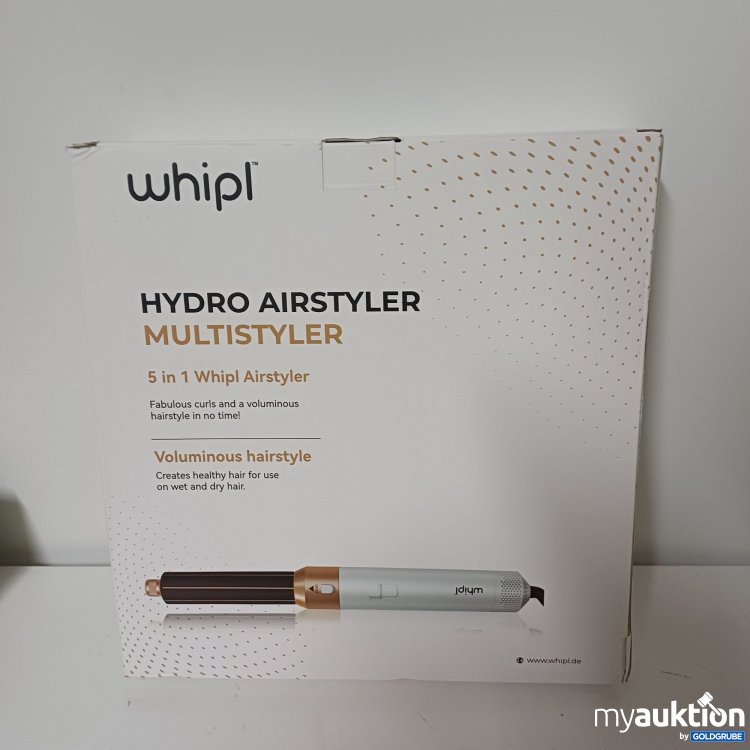 Artikel Nr. 916979: whipl Hydro Airstyler Multistyler