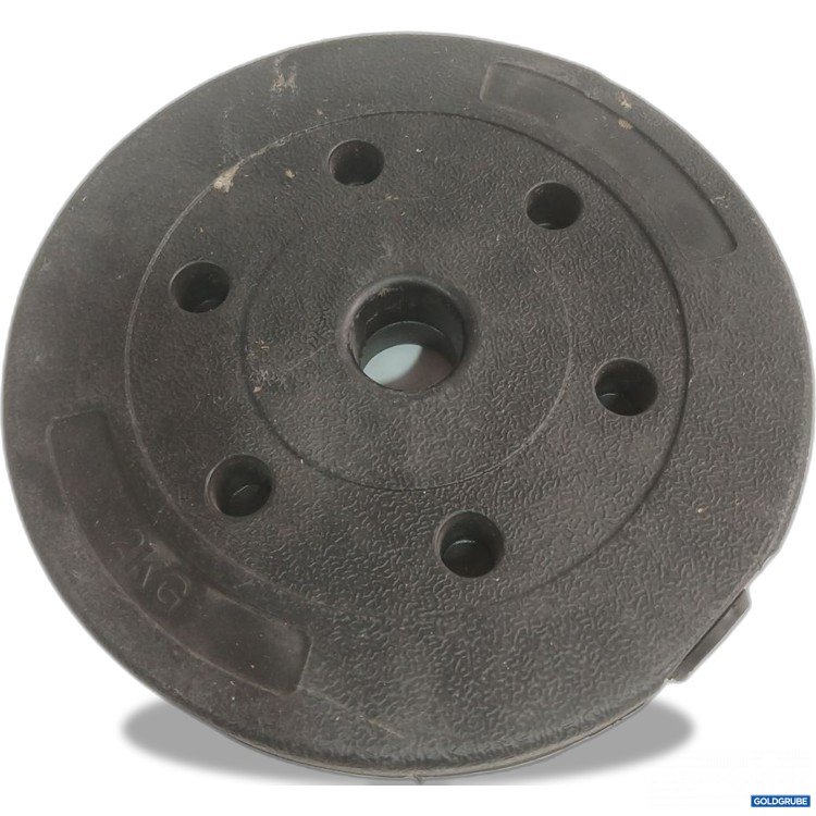 Artikel Nr. 919979: Gewichtsscheibe 2 kg