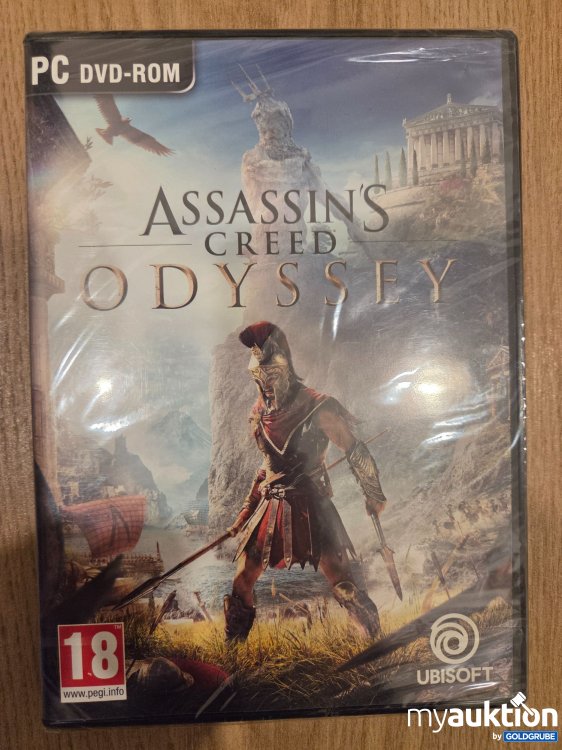 Artikel Nr. 926979 Artikel Nr. 926979: Assassins Creed Odyssey PC Spiel