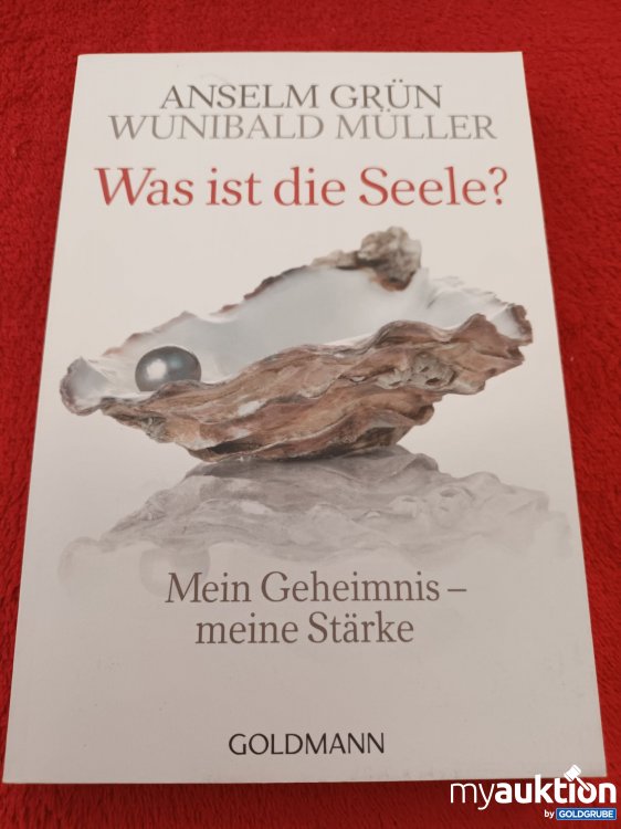 Artikel Nr. 927979 Artikel Nr. 927979: Was ist die Seele?