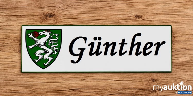 Artikel Nr. 936979: Blechschild 