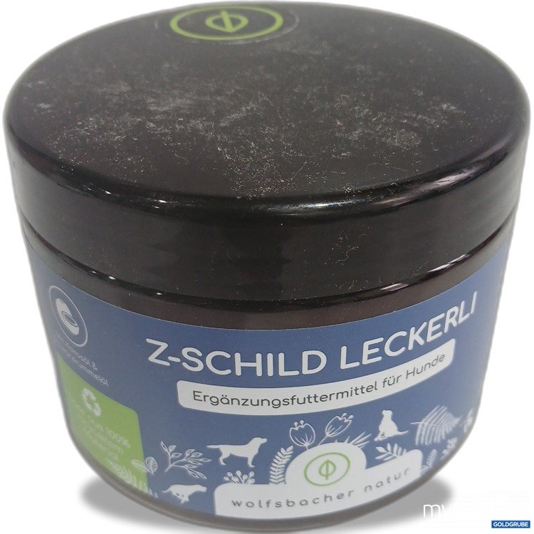 Artikel Nr. 950979: Z-Schild Leckerli Ergänzungsfuttermittel für Hunde 300g / 140Stk