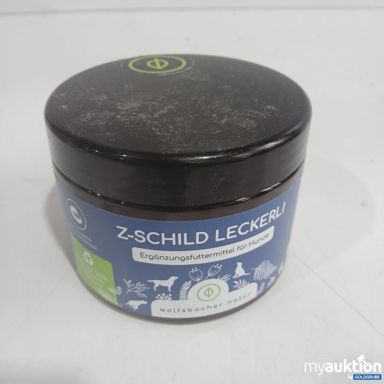 Artikel Nr. 950979: Z-Schild Leckerli Ergänzungsfuttermittel für Hunde 300g / 140Stk