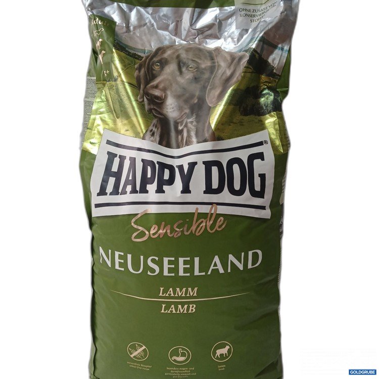 Artikel Nr. 951979 Artikel Nr. 951979: Happy Dog Sensible Neuseeland Lamm 12,5kg