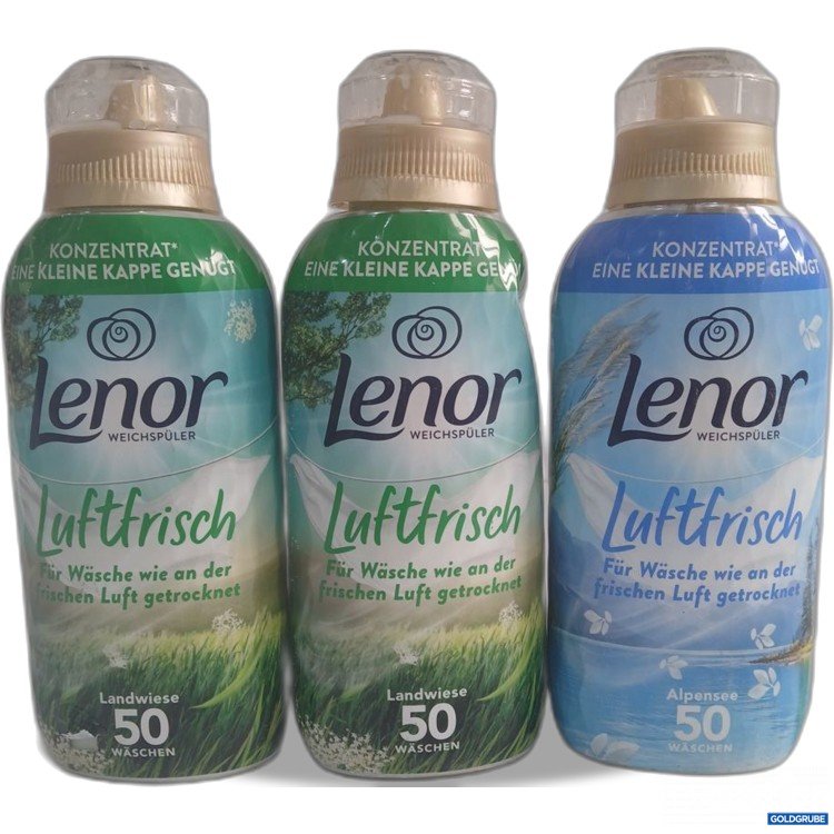 Artikel Nr. 952979: Lenor Weichspüler Luftfrisch 3x700ml