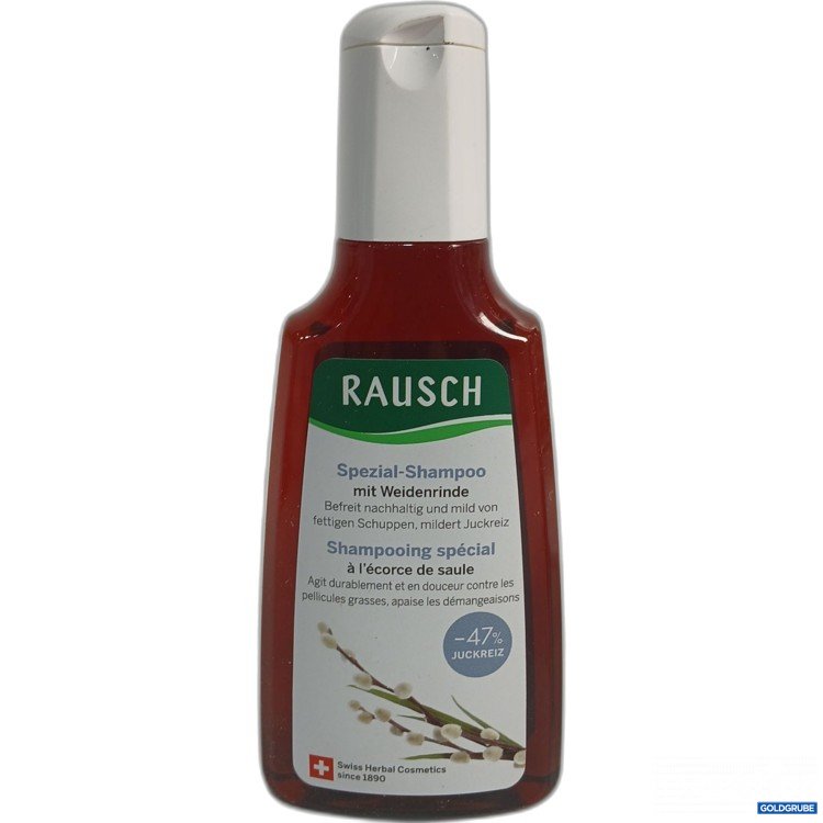 Artikel Nr. 953979: Rausch Spezial Shampoo 200ml