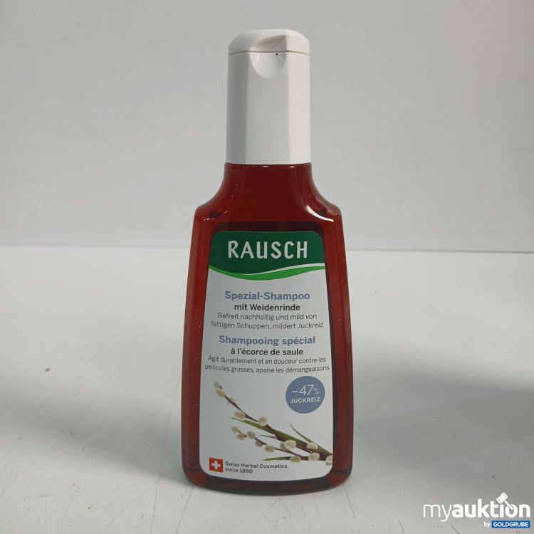 Artikel Nr. 953979: Rausch Spezial Shampoo 200ml
