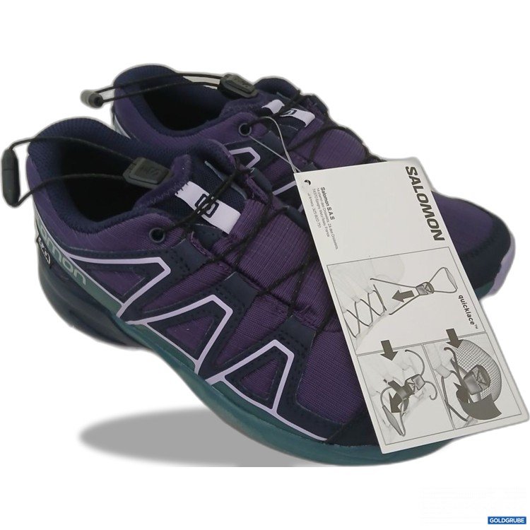 Artikel Nr. 954979: Salomon Speedcross CSWP J