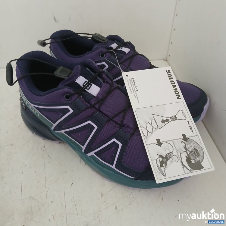 Artikel Nr. 954979: Salomon Speedcross CSWP J