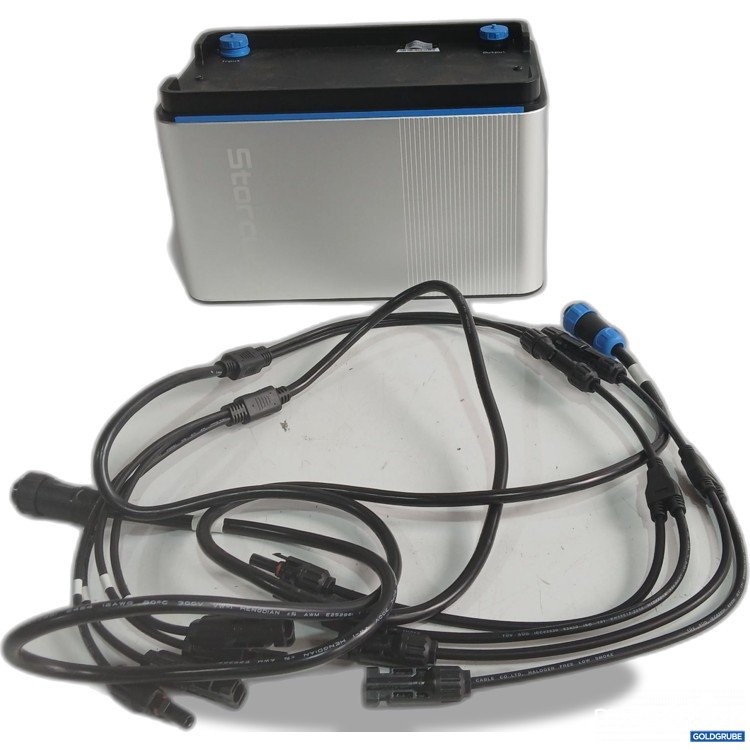 Artikel Nr. 956979: Storcube Smart Lithium Battery Pack STC01/1ED 
