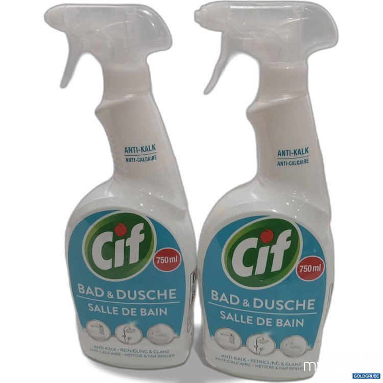 Artikel Nr. 957979: Cif Bad und Dusche 2x750ml 