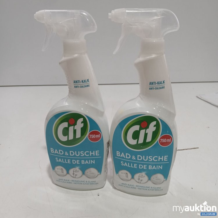 Artikel Nr. 957979: Cif Bad und Dusche 2x750ml 