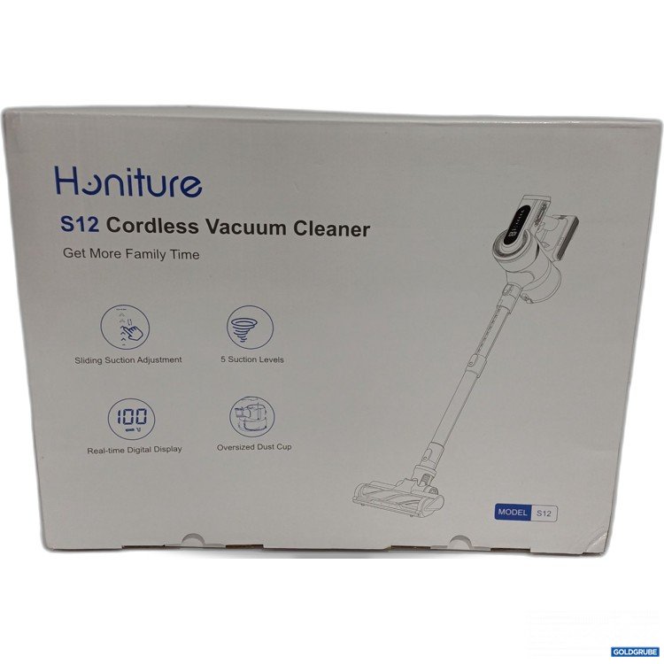 Artikel Nr. 960979: Honiture S12 Cordless Vacuum Cleaner 