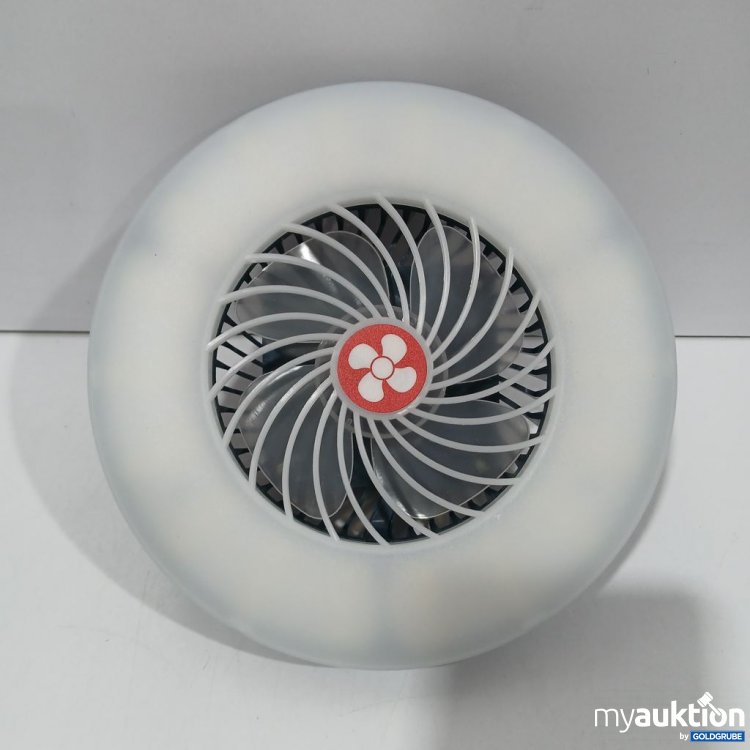 Artikel Nr. 961979 Artikel Nr. 961979: 2in1 Ventilator & Campinglampe