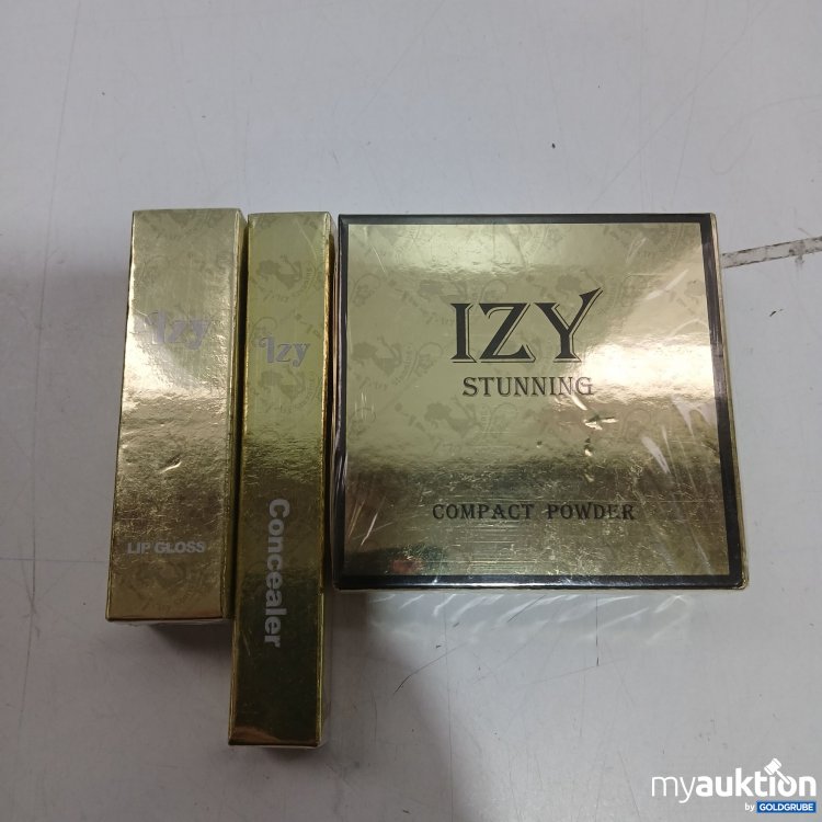 Artikel Nr. 962979: Diverse IZY Schminkprodukte 